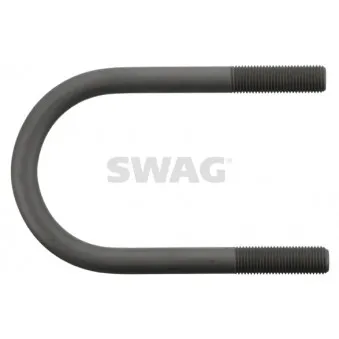 Bride de ressort SWAG 10 94 5454
