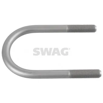 Bride de ressort SWAG 10 94 5455