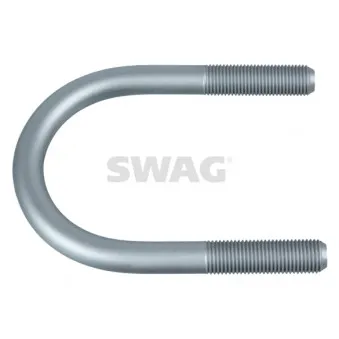 Bride de ressort SWAG 10 94 5456