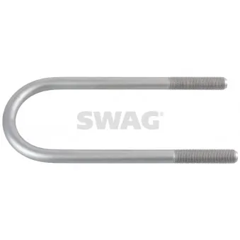 Bride de ressort SWAG 10 94 5457