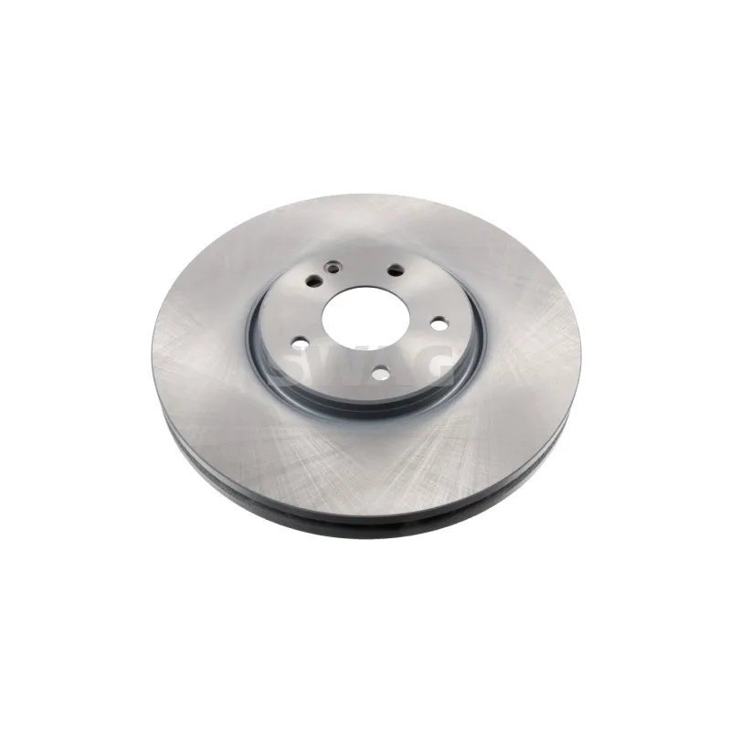 Jeu de 2 disques de frein avant SWAG 10 94 5895