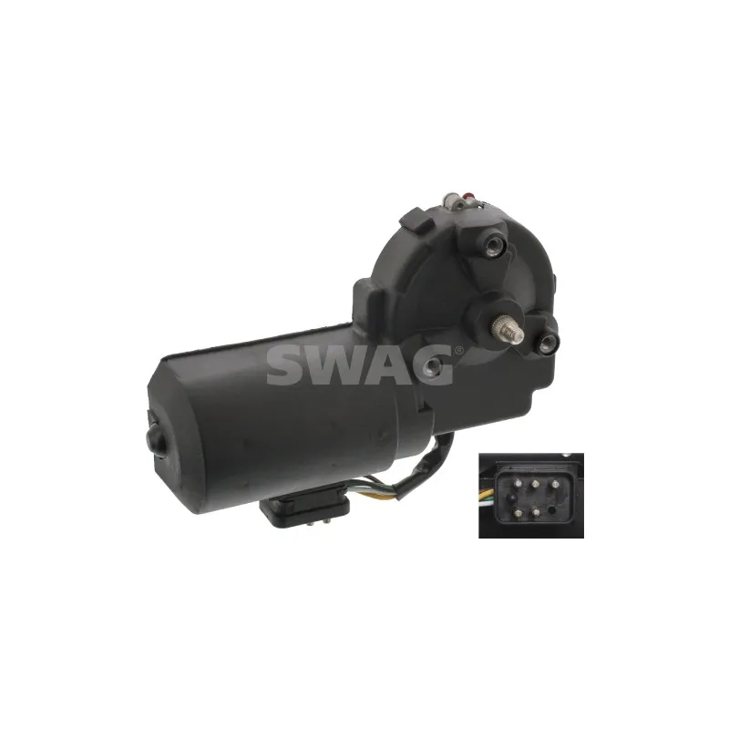 Moteur d'essuie-glace SWAG 10 94 6741