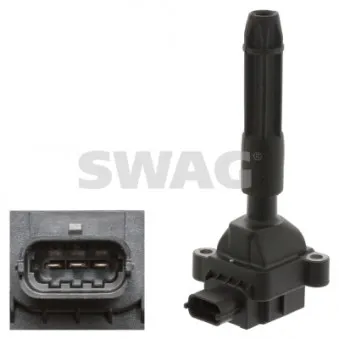 Bobine d'allumage SWAG 10 94 6775