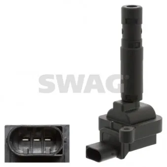 Bobine d'allumage SWAG 10 94 6776