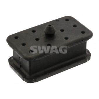 Suspension, ressort à lames SWAG 10 94 7389