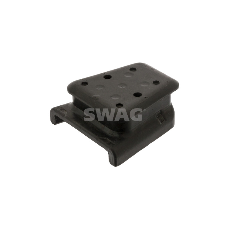 Coussinet de palier, ressort à lames SWAG 10 94 7584