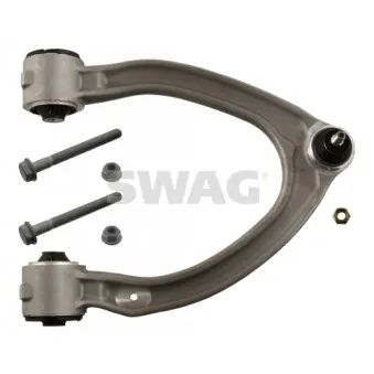 Triangle ou bras de suspension (train avant) SWAG 10 94 7737