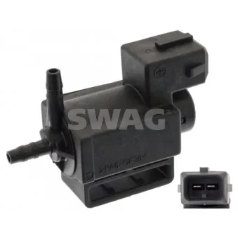 Valve, controle d'air-air d'admission SWAG 10 94 8644