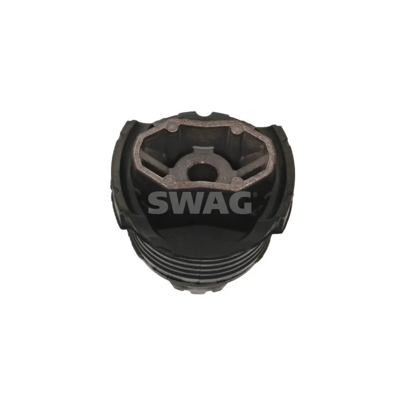 Suspension, corps de l'essieu SWAG 10 94 8737