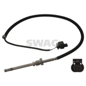 Capteur, température des gaz SWAG
