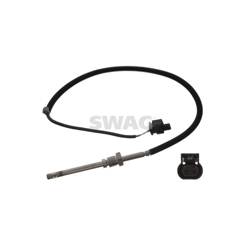 Capteur, température des gaz SWAG 10 94 8843