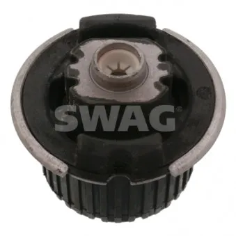 Suspension, corps de l'essieu SWAG