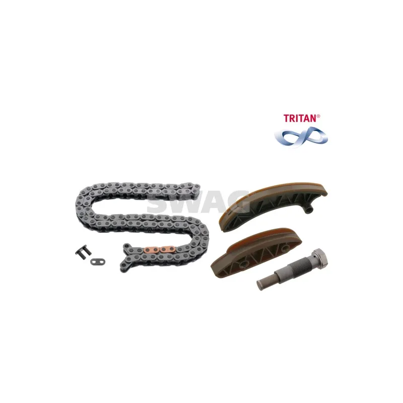 Kit de distribution par chaîne SWAG 10 94 9210