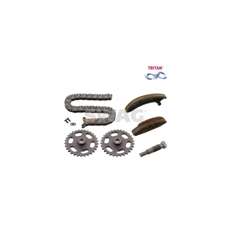 Kit de distribution par chaîne SWAG 10 94 9211