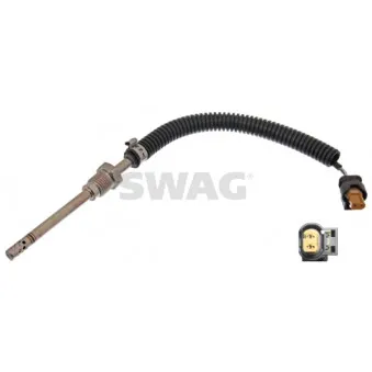 Capteur, température des gaz SWAG