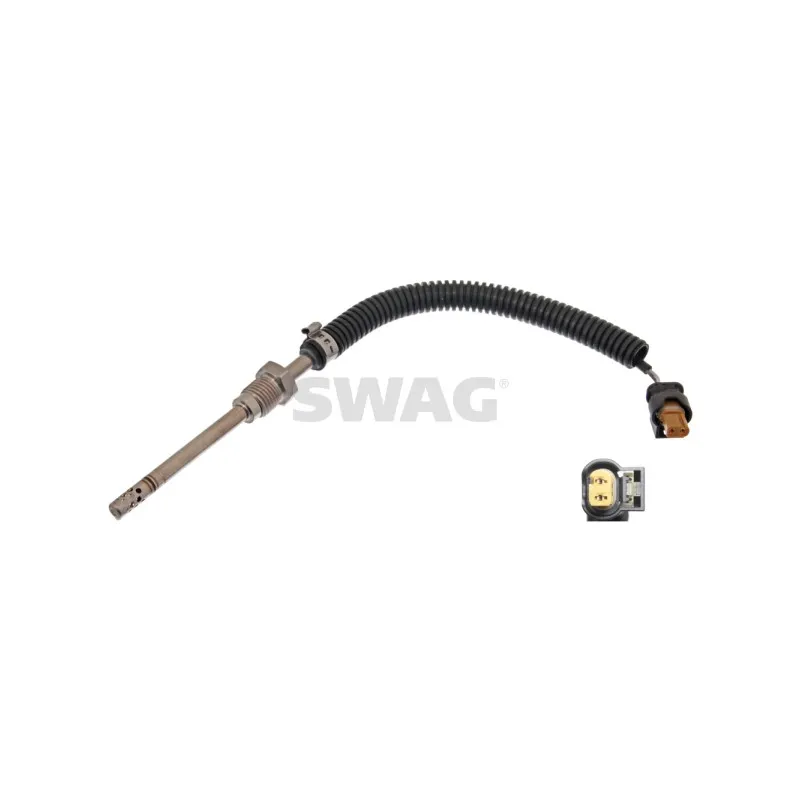 Capteur, température des gaz SWAG 10 94 9298