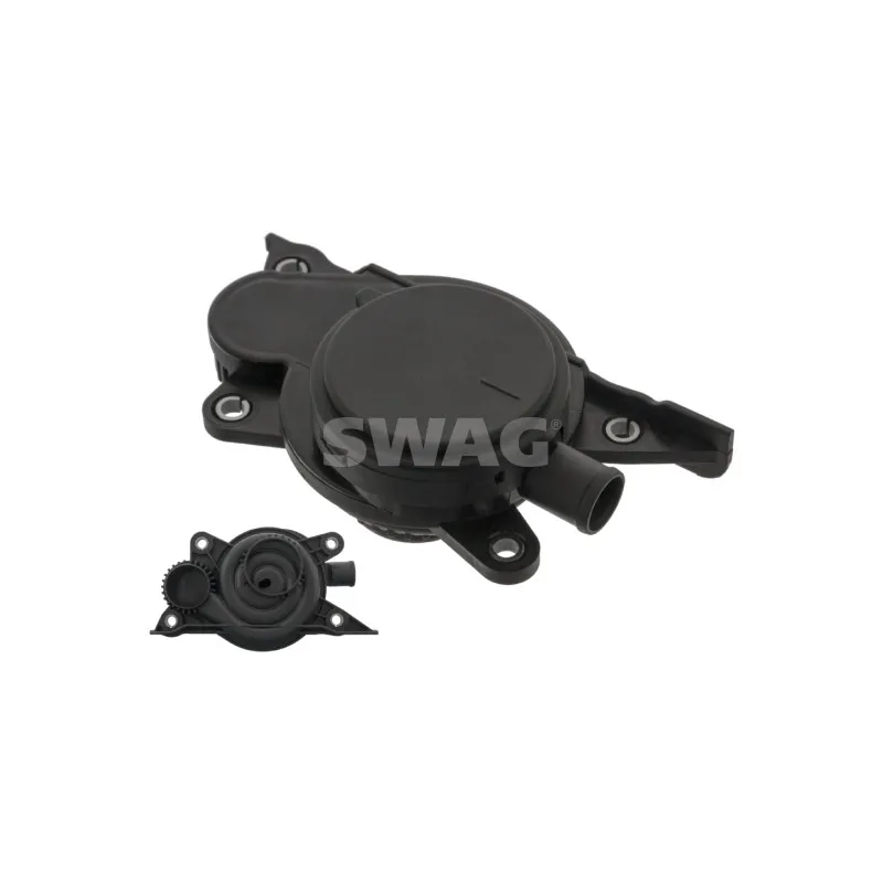 Séparateur d'huile, prise de recyclage des gas de carter SWAG 10 94 9469