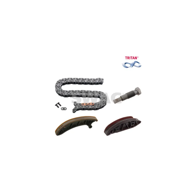 Kit de distribution par chaîne SWAG 10 94 9570