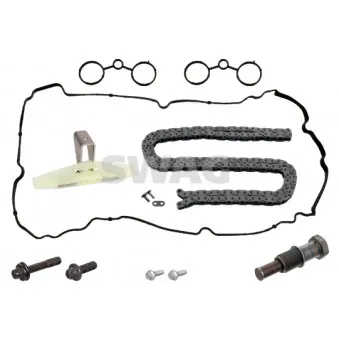 Kit de distribution par chaîne SWAG 11 10 0186