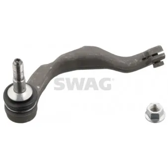 Rotule de barre de connexion avant gauche SWAG 11 10 3679