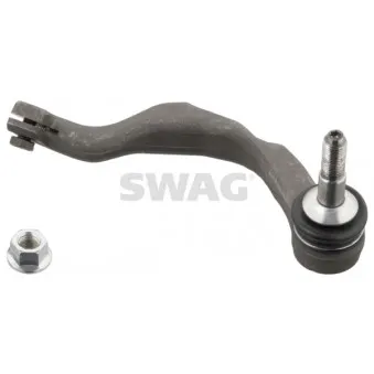 Rotule de barre de connexion avant droit SWAG 11 10 3681