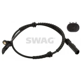 Capteur, vitesse de roue SWAG 11 10 6635
