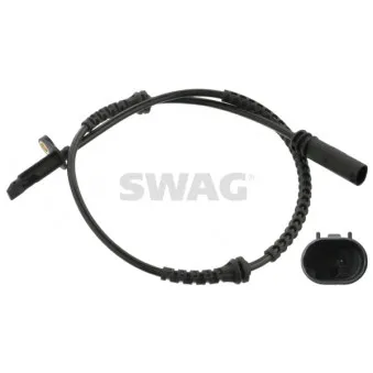 Capteur, vitesse de roue SWAG 11 10 6639