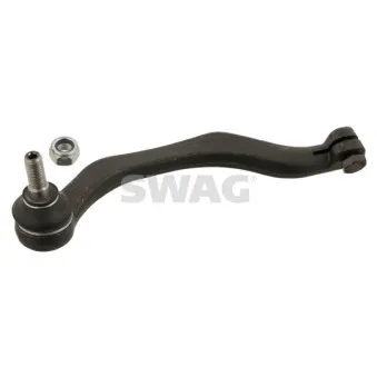 Rotule de barre de connexion avant gauche SWAG 11 93 0818