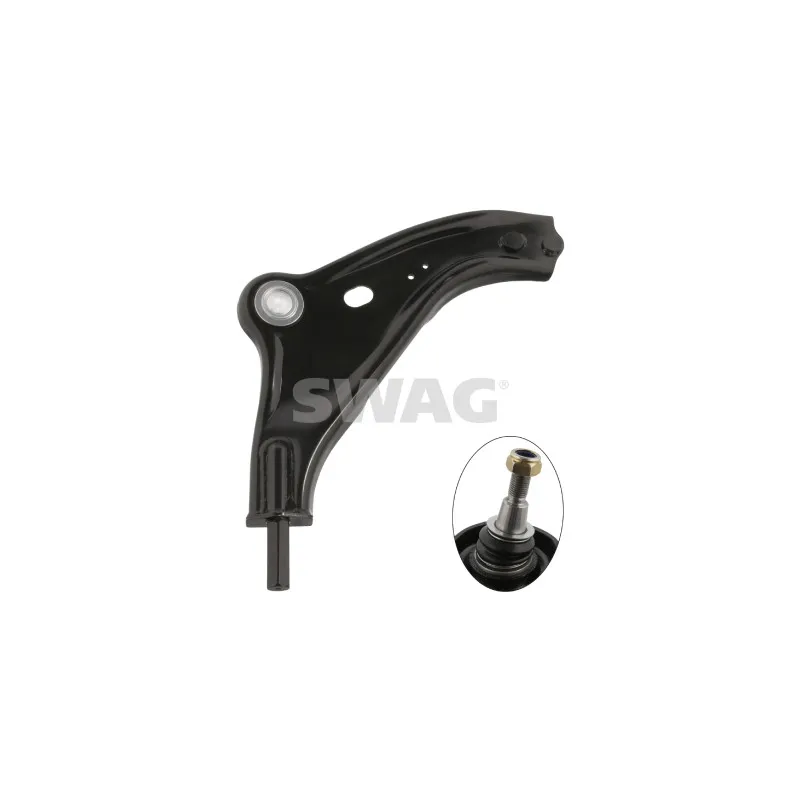 Triangle ou bras de suspension (train avant) SWAG 11 93 6141