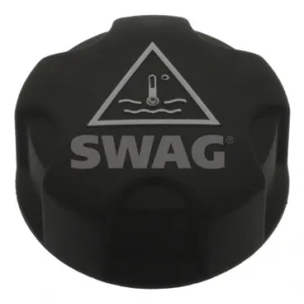 Bouchon, réservoir de liquide de refroidissement SWAG 11 93 6772