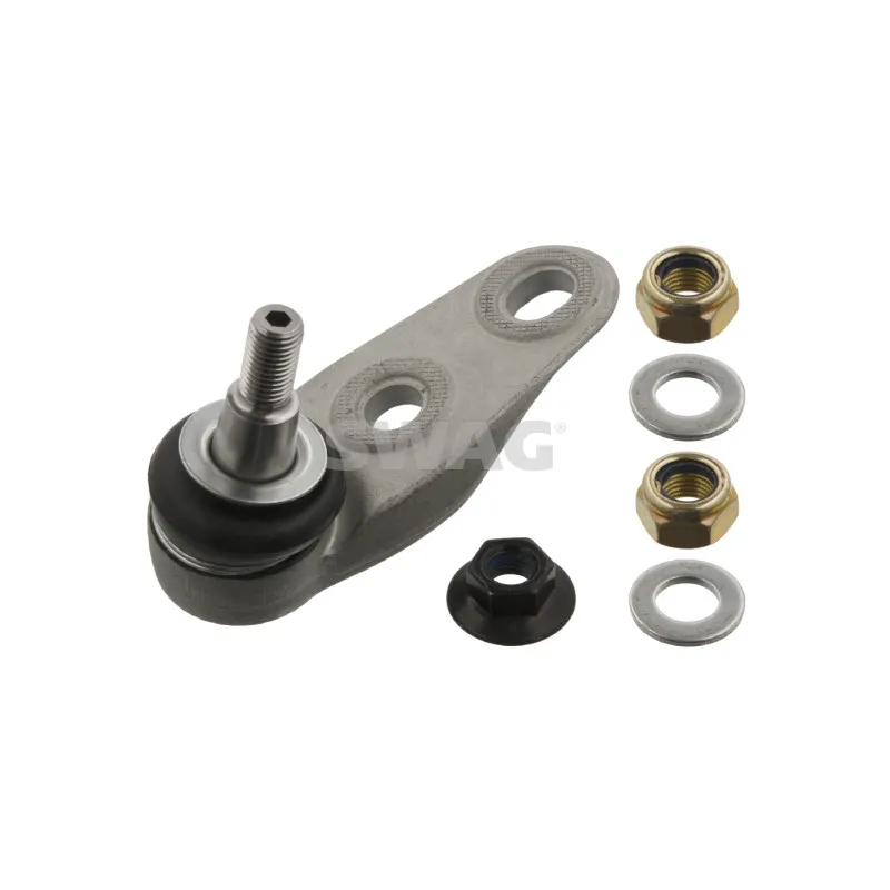 Rotule de suspension avant gauche SWAG 11 93 6875