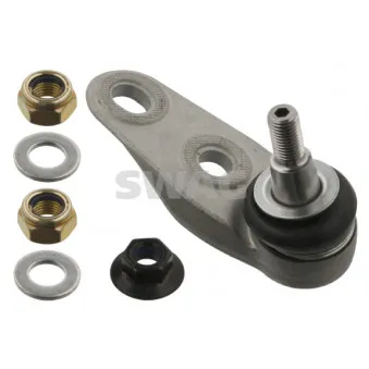 Rotule de suspension avant droit SWAG 11 93 6877