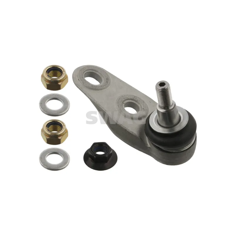 Rotule de suspension avant droit SWAG 11 93 6877