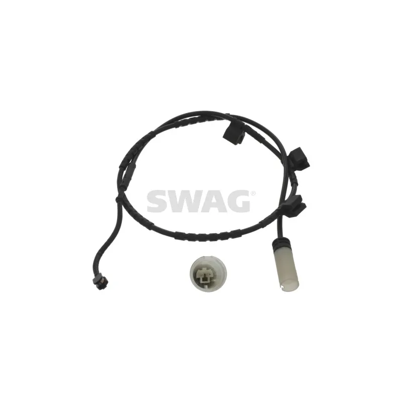 Contact d'avertissement, usure des plaquettes de frein SWAG 11 93 8174
