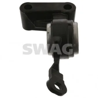 Support, silentbloc du bras transversal avant gauche SWAG