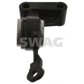 Support, silentbloc du bras transversal avant droit SWAG 11 94 0620