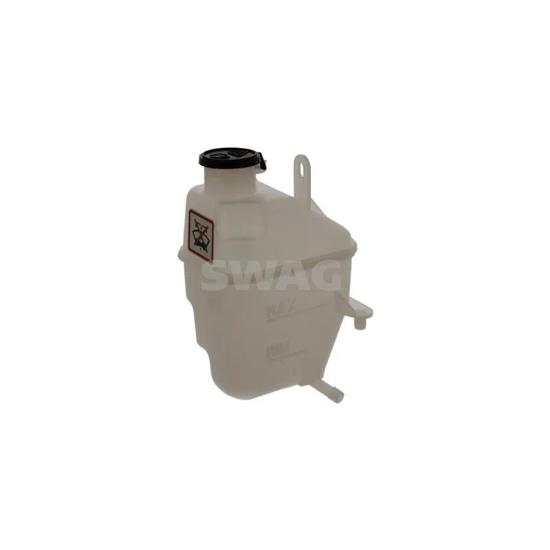 Vase d'expansion, liquide de refroidissement SWAG 11 94 3502