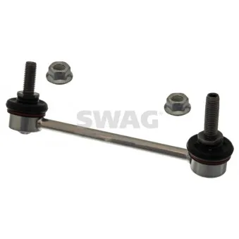 Entretoise/tige, stabilisateur arrière gauche SWAG 11 94 3573