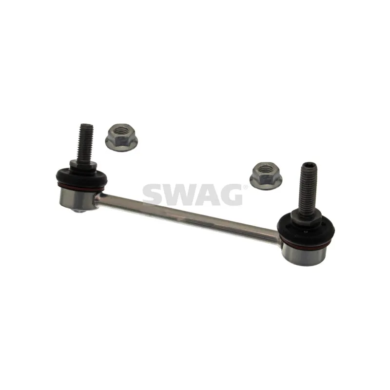 Entretoise/tige, stabilisateur arrière gauche SWAG 11 94 3573