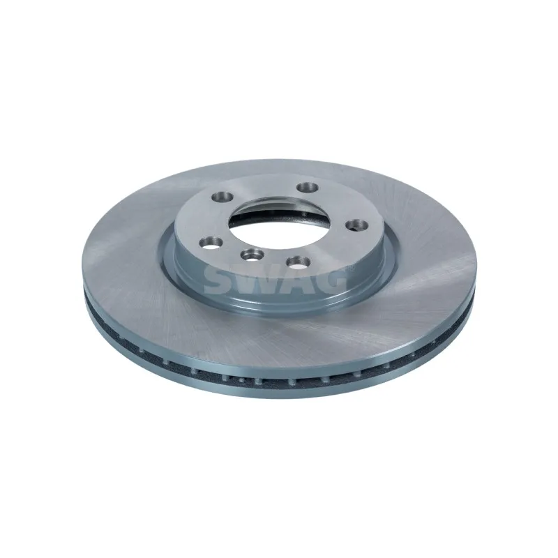 Jeu de 2 disques de frein avant SWAG 11 94 3925