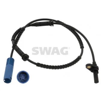 Capteur, vitesse de roue SWAG 11 94 5236