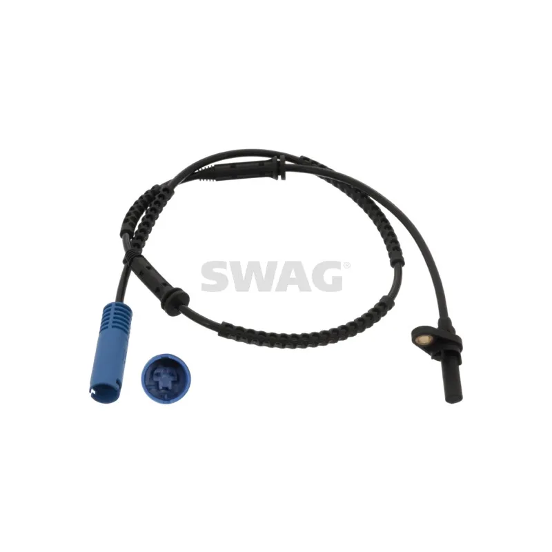 Capteur, vitesse de roue SWAG 11 94 5236
