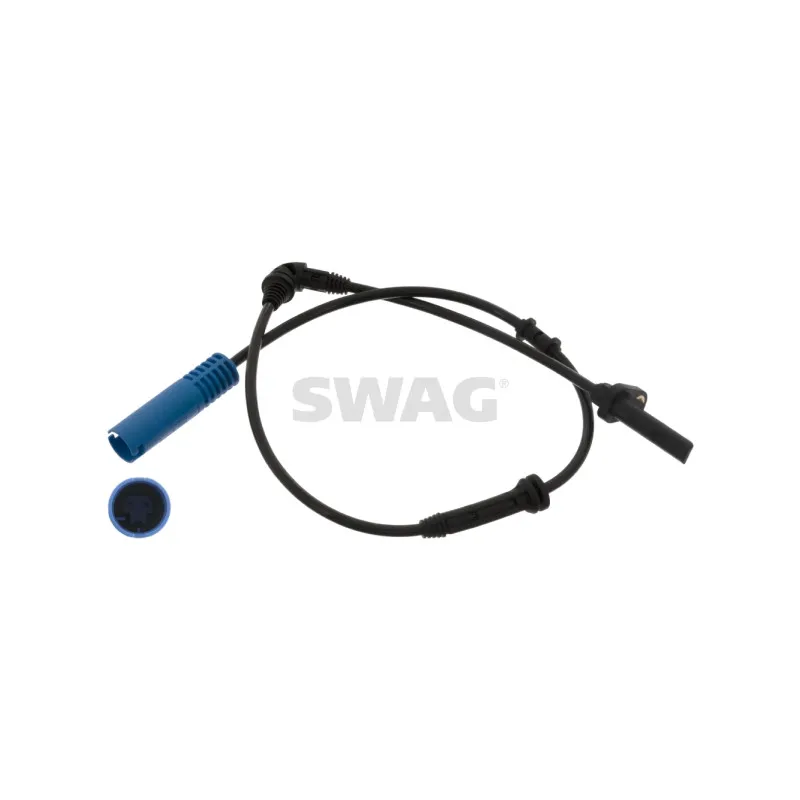 Capteur, vitesse de roue SWAG 11 94 6593