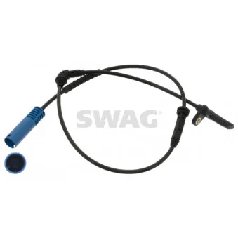 Capteur, vitesse de roue SWAG 11 94 6594
