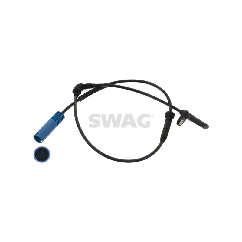 Capteur, vitesse de roue SWAG 11 94 6594