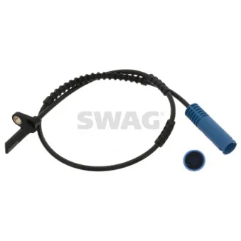 Capteur, vitesse de roue SWAG 11 94 6595