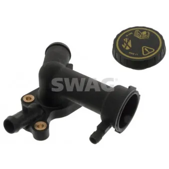 Boîtier du thermostat SWAG 11 94 7560