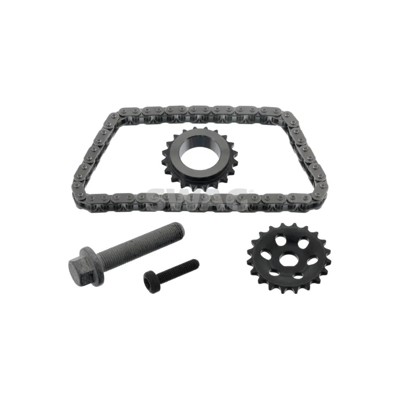 Kit de chaînes, commade de pompe à huile SWAG 11 94 8384