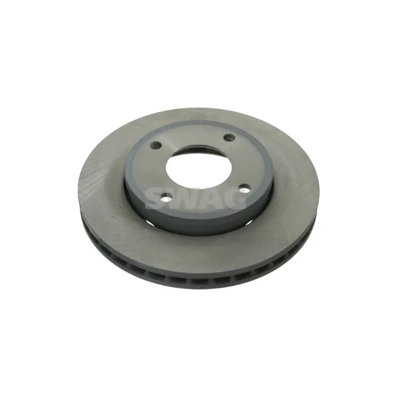 Jeu de 2 disques de frein avant SWAG 12 92 2835