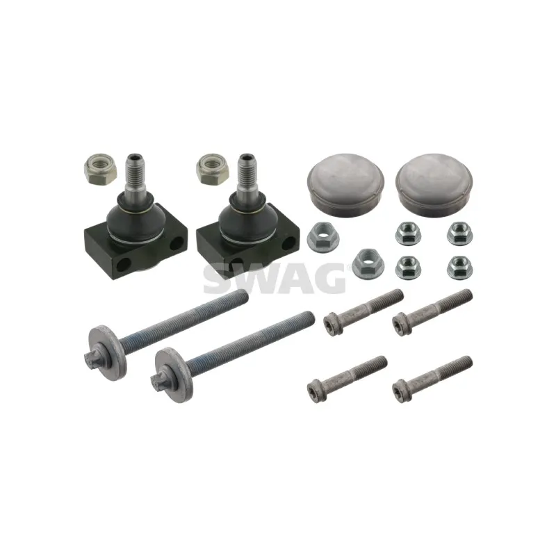 Rotule de suspension SWAG 12 93 1990